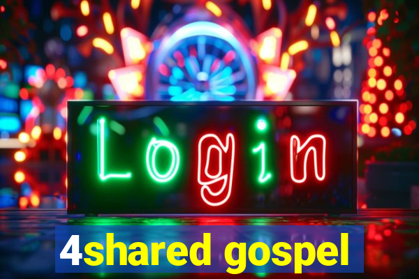 4shared gospel